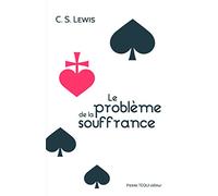 Le problème de la souffrance