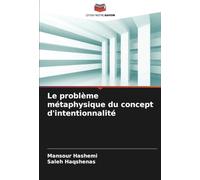 Le problème métaphysique du concept d'intentionnalité