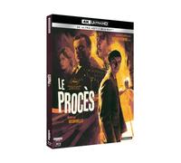 Le procès 4k Ultra HD [Blu-Ray]