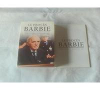 Le Proces Barbie - Lyon - 11 Mai / 4 Juillet 1987 DVD