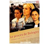 Le Procès de Bobigny [FR Import] [DVD] Bonnaire, Sandrine; Grinberg, Anouk; L...