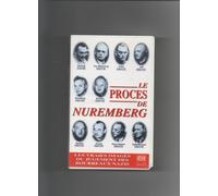Le Procès de Nuremberg [VHS]
