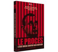 Le procés : l'état russe contre oleg sentsov