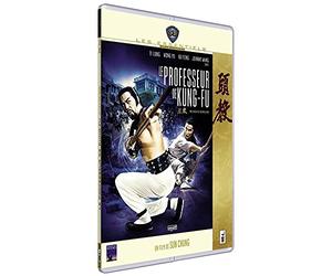 Le professeur de Kung fu
