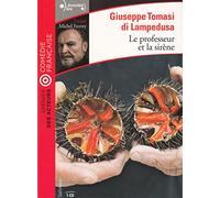 Le professeur et la sirène