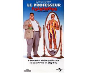 Le professeur foldingue [VHS]