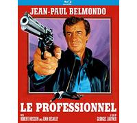Le Professionnel aka The Professional [Blu-ray]