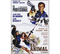 Le professionnel / L'animal - Audio: French, Spanish - All Regions (Import)