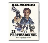 Le professionnel (Limited Edition) Blu-ray
