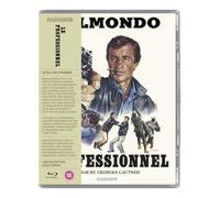 Le professionnel (Limited Edition) [Blu-ray] [Region B]