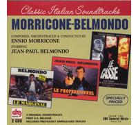 Le Professionnel - Scores