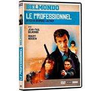 Le Professionnel (The Professional) With english audio Remastered Edition