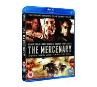 Le Projet Lazarus / The Mercenary ( 2010 ) ( The Lazarus Papers ) [ Origine UK, Sans Langue Francaise ] (Blu-Ray)