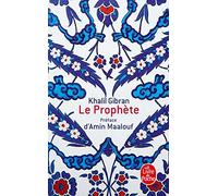 Le prophete (Le Livre de Poche): 9685