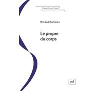 Le propre du corps