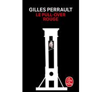 Le Pull-over Rouge (Ldp Litterature)