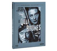 Le quai des brumes [Blu-ray] [FR Import]