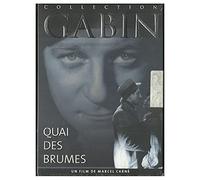 Le quai des brumes [FR Import] [DVD] Gabin, Jean; Simon, Michel; Morgan, Mich...