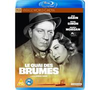 Le Quai Des Brumes (Vintage World Cinema) Blu-ray