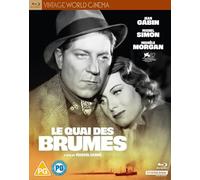 Le Quai Des Brumes – Blu-ray – Vintage World Cinema (Region B)