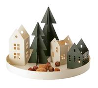 Le Quartier Christmas Village Stahl Philippi