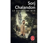 Le quatrieme mur (Prix Goncourt des lyc ens 2013) (Littérature)
