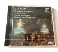 Le Quattro Stagioni (Arranged for Recorder )
