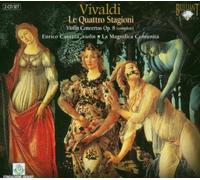 Le Quattro Stagioni by A. Vivaldi (2007-03-29)