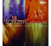 Le Quattro Stagioni Op.8
