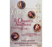 Le Quattro Stagioni: San Rocco, Venice [DVD] [NTSC]