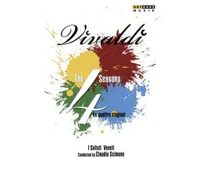 LE QUATTRO STAGIONI: VIVALDI - THE 4 SEASONS NEW REGION 0 DVD