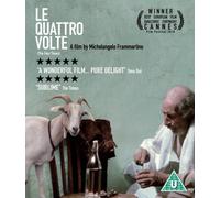 Le Quattro Volte Blu-Ray