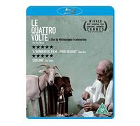 Le Quattro Volte [Blu-ray] [DVD]