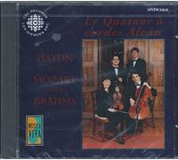 Le Quatuor a Cordes - Haydn Mozart Brahms