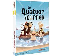 Le Quatuor à Cornes [Blu-Ray]