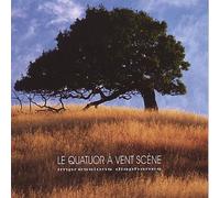 Le Quatuor a Vent Scene - Impressions Diaphanes