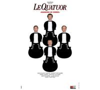 Le quatuor : danseurs de cordes
