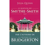 Le quatuor des Smythe-Smith: Un goût de paradis & Sortilège d'une nuit d'été-Édition brochée