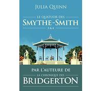 Le quatuor des Smythe-Smith: Pluie de baisers & Les secrets de sir Richard Kenworthy-Édition brochée