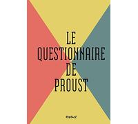 Le questionnaire de Proust