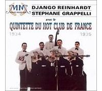 Le quintette du Hot Club de France