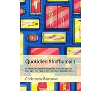Le Quotidien #In#humain: Le désert n'est pas dans nos poches. Il est dans ce qu'on nous a pris pour nous vendre ce qui tient dans nos poches