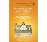 Le quotidien ne finit jamais - il devient simplement plus silencieux: Voyage ironique à travers la routine, la fatigue et l’art discret de fonctionner