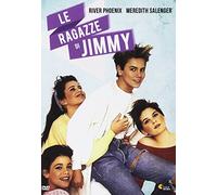 le ragazze di jimmy DVD Italian Import