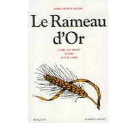 Le Rameau d'or, tome 2: Tome 2, Le Dieu qui meurt ; Adonis ; Atys et Osiris