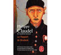 Le rapport de Brodeck (Le Livre de Poche)
