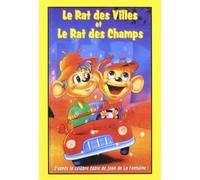 Le Rat des villes et le rat des Champs