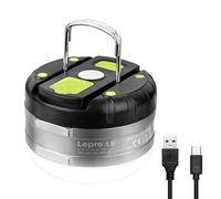 LE Rechargeable Camping Light, Magnetic Tent Light for Camping Hanging