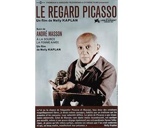Le Regard Picasso/A La Source La Femme Aimee [DVD] [Region 1] [2015] [NTSC]