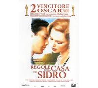 le regole della casa del sidro dvd Italian Import